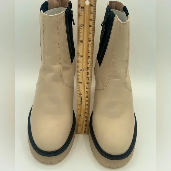 FREE PEOPLE JAMES CHELSEA BOOTS - Picture 10 of 14